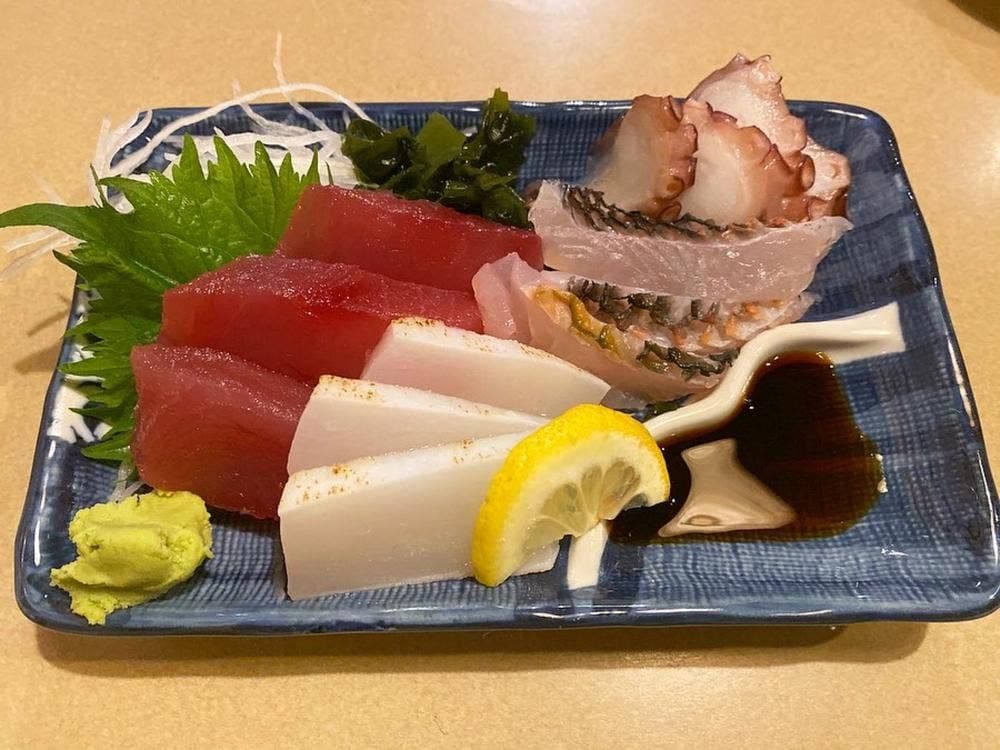 うりずん料理 てるてる