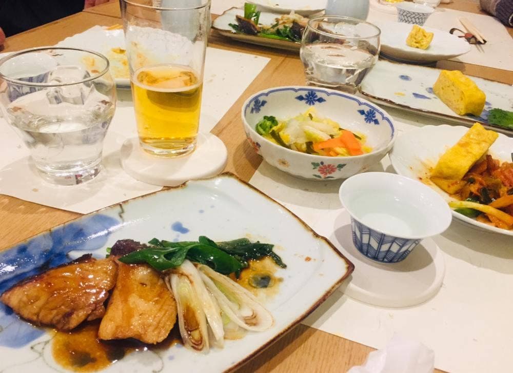 一汁蔬菜 杵しま