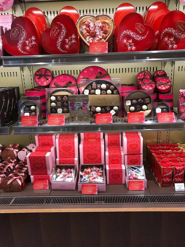 リンツショコラカフェ 高崎OPA店 - サブ画像3