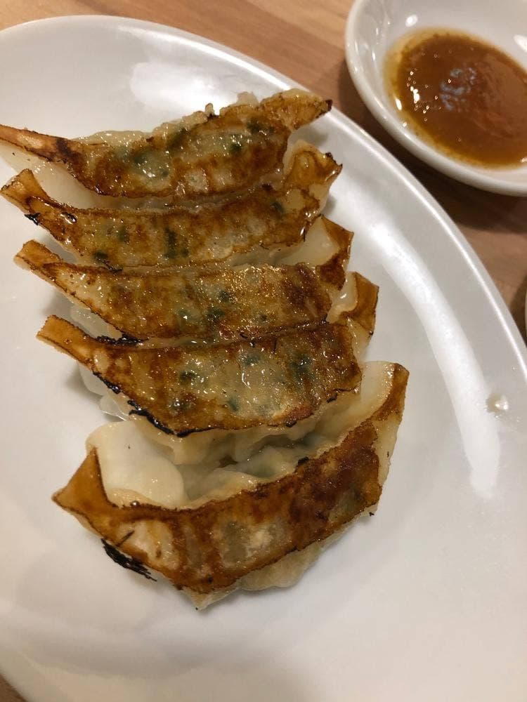 マルケン餃子食堂 横川店