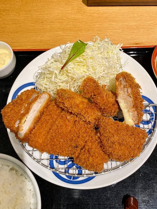 とんかつ まい泉 渋谷ヒカリエ店 - サブ画像1