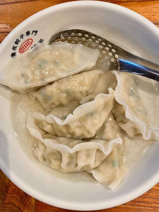 薄皮餃子専門店 渋谷餃子 - サブ画像1