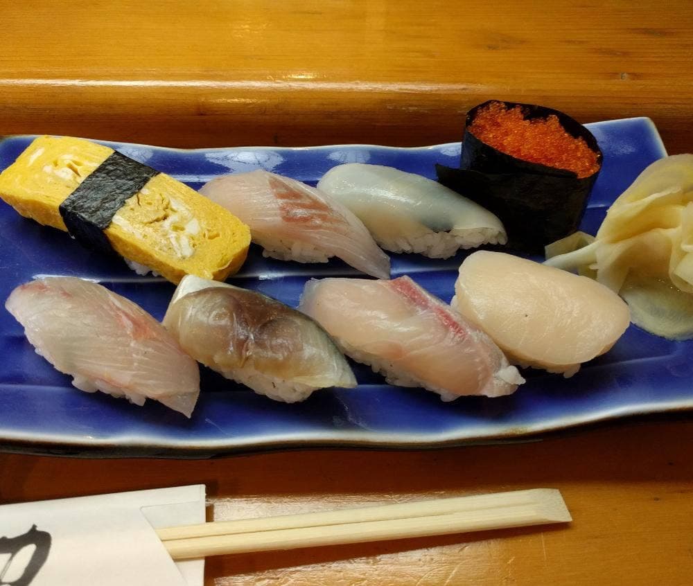 一力寿司長田町店