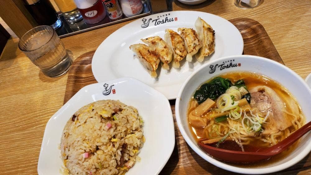 れんげ食堂 Toshu 桜上水店