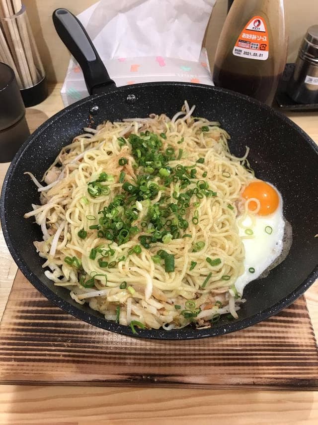 焼きつけ麺 ふじ☆もとブラザーズ - サブ画像2