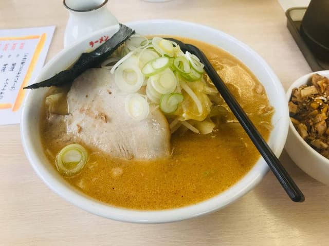 ラーメン華門 - サブ画像2
