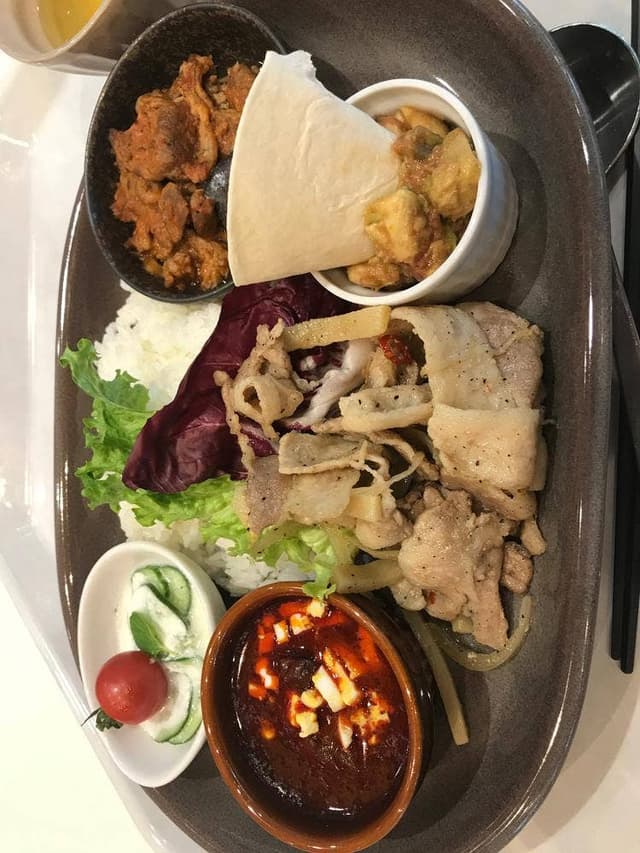 JICA北海道 レストランカフェ・地球こうさてん - サブ画像2