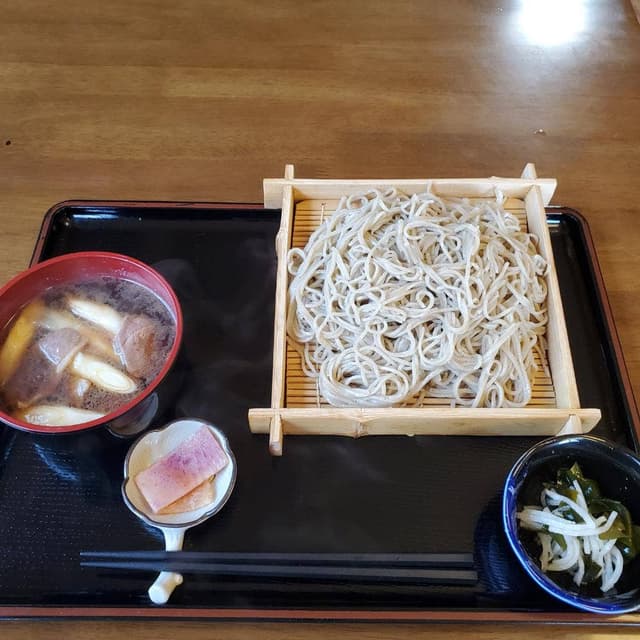 そばカフェ そば墅 - サブ画像1