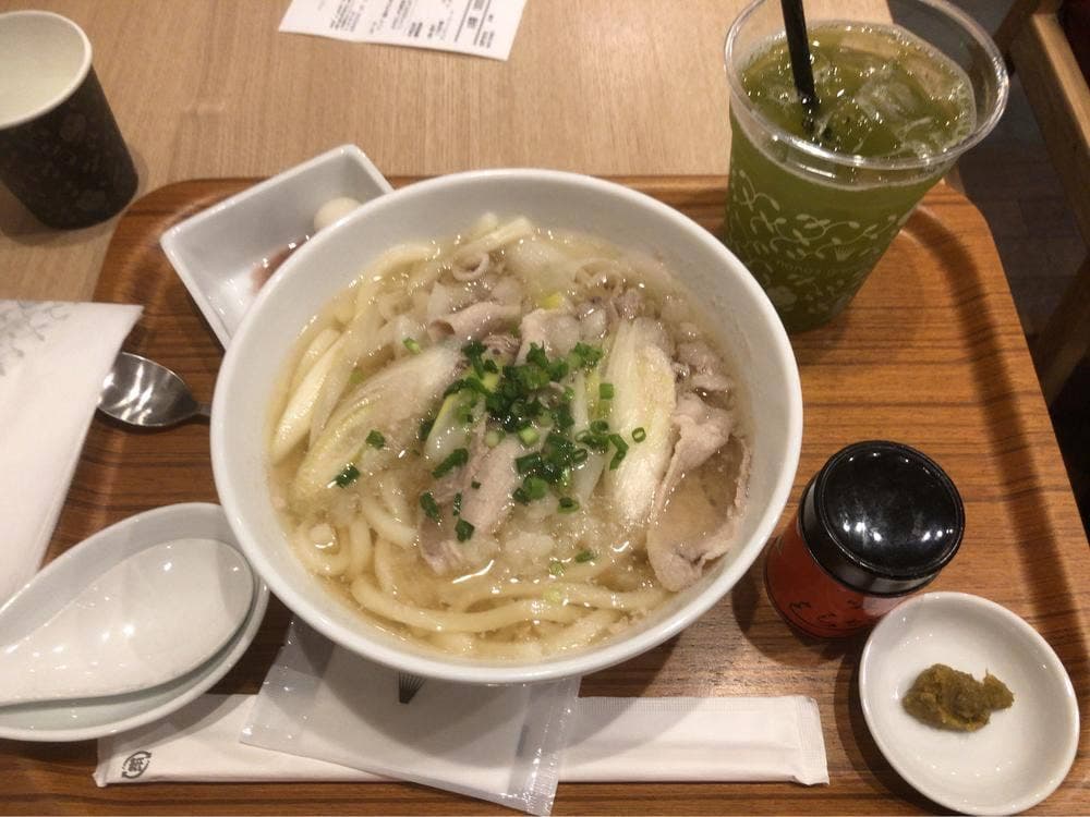 Nana’s green tea 新百合ヶ丘エルミロード店