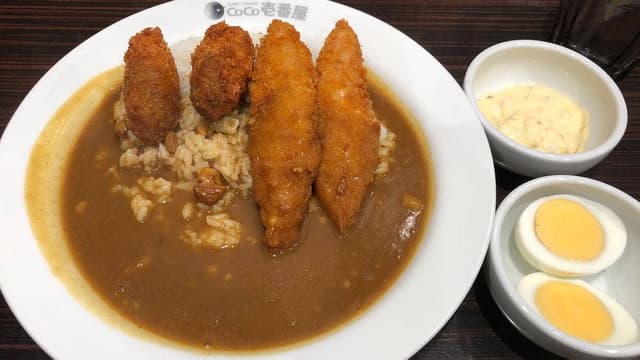 カレーハウスCoCo壱番屋 東中野駅前店 - サブ画像3