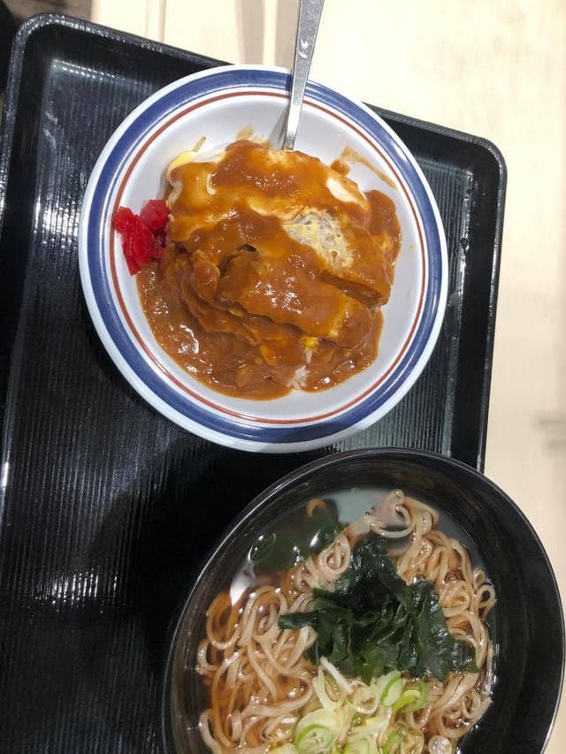 名代 富士そば 稲田堤店 - サブ画像3