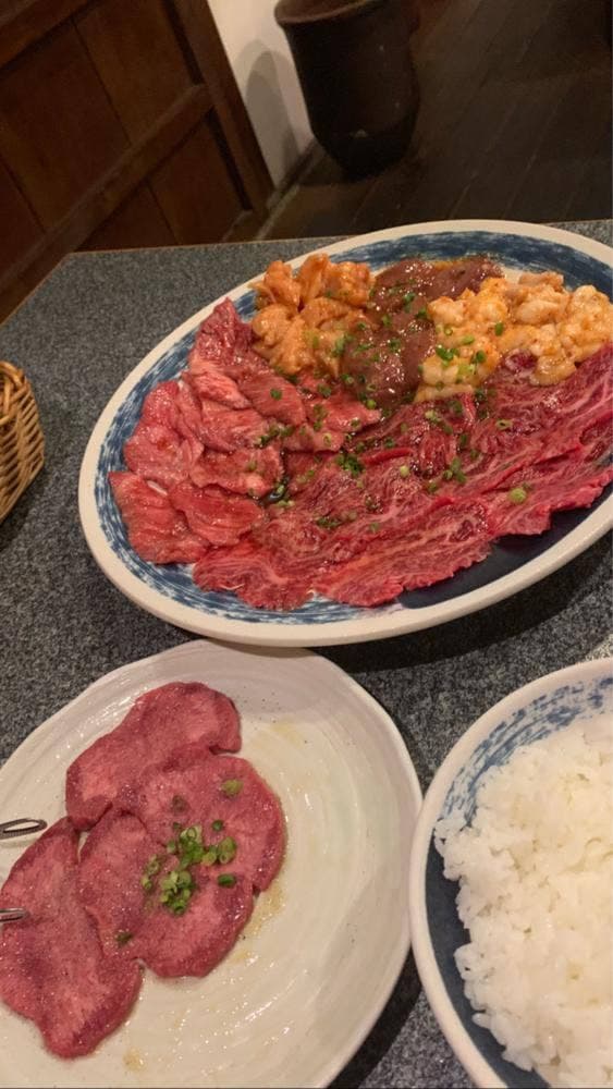 焼肉和牛苑