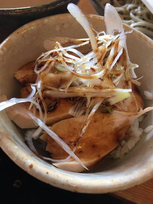 つけ蕎麦 KATSURA - サブ画像1