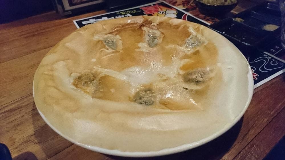 餃子 モツ 食べ飲み放題 熱包