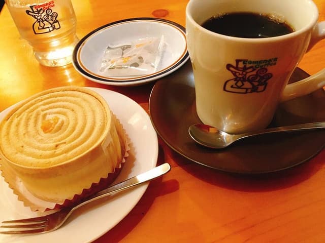 コメダ珈琲店 足立竹の塚店 - サブ画像3