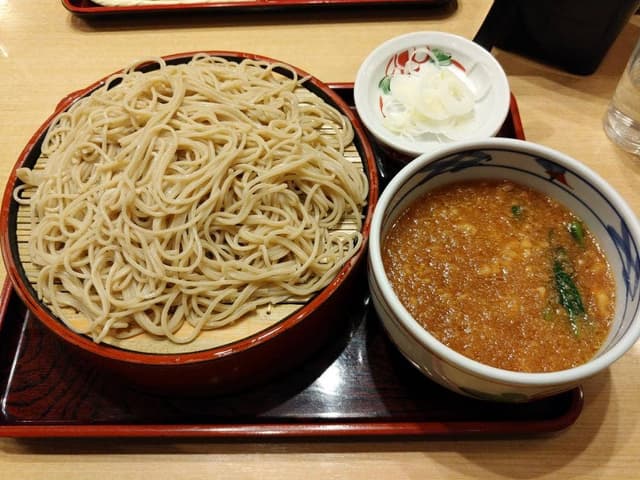 そば処桂庵八丁堀店 - サブ画像3