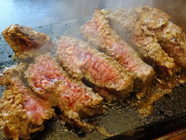 やっぱりステーキ 親不孝通り店 - サブ画像3
