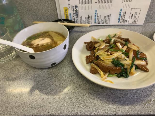 中華料理のいづみ - サブ画像2