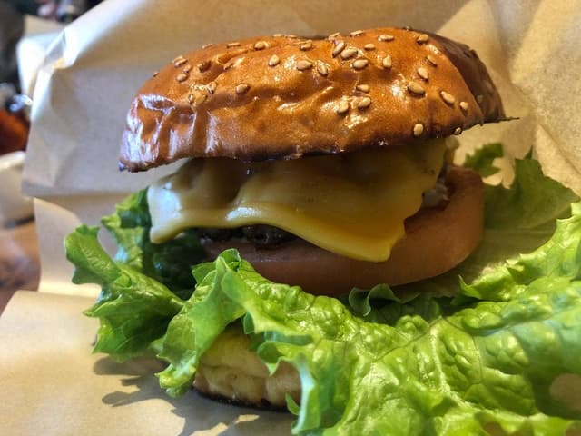 キノサキバーガー - サブ画像2