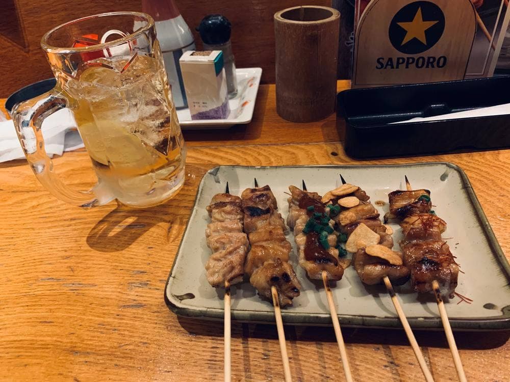 串鳥 麻生駅前店