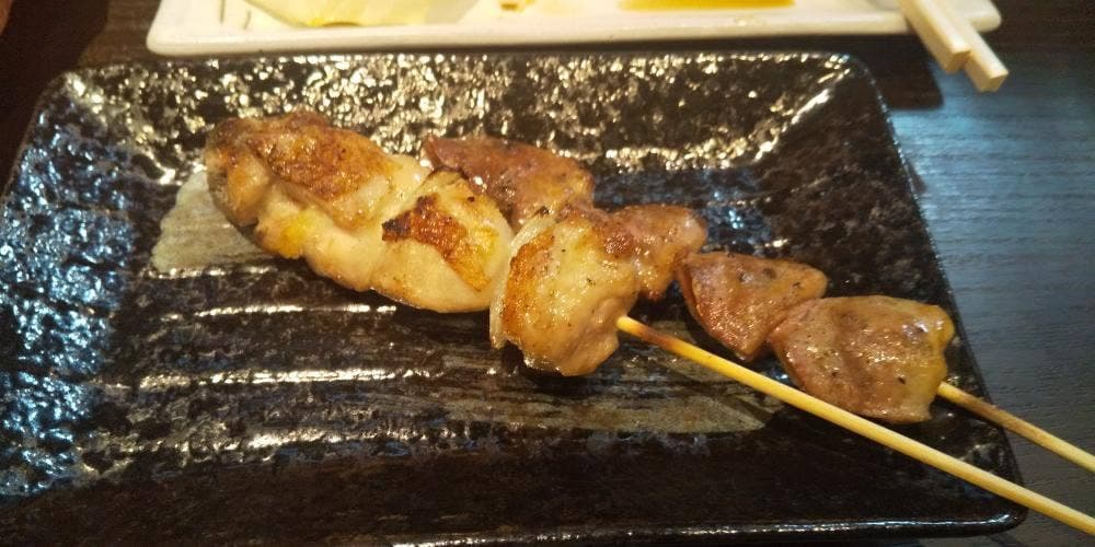 焼き鳥屋ひろ