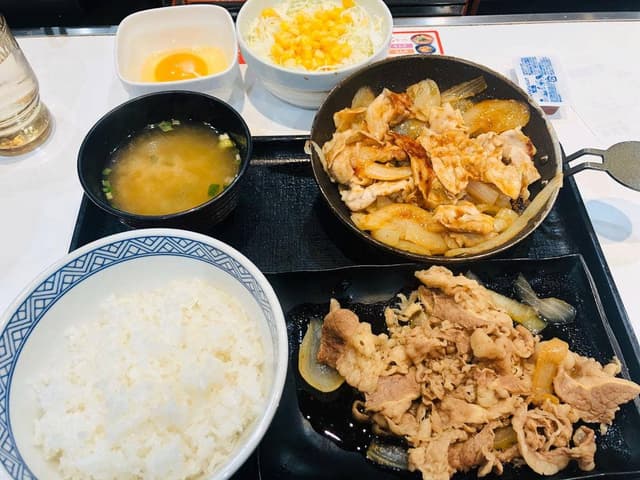 吉野家 三宮駅東店 - サブ画像3