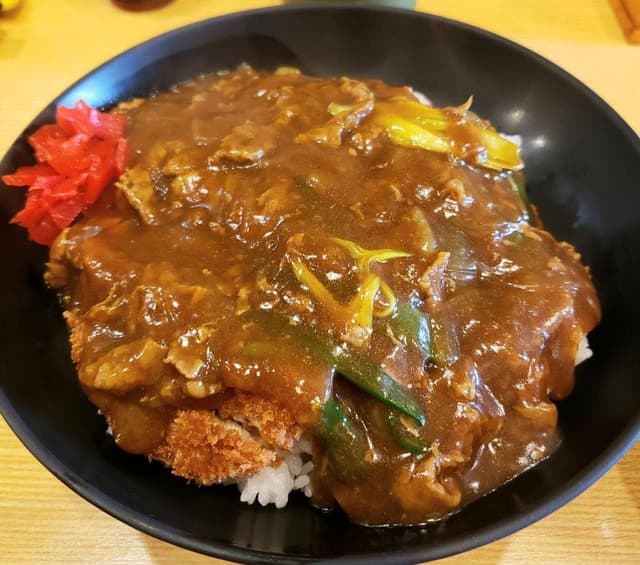 吾三路うどん - サブ画像1
