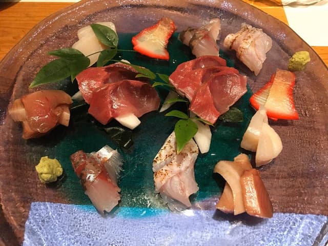 寿司処・銀屋町まさる - サブ画像2