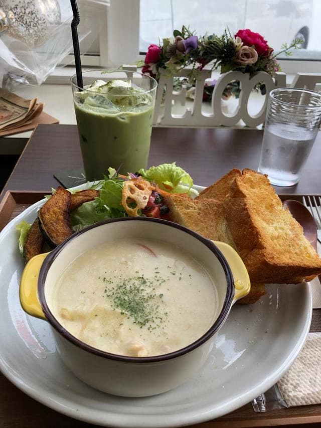 Cafe Chater - サブ画像2