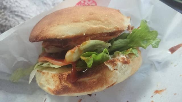 からつバーガー 松原本店 - サブ画像3