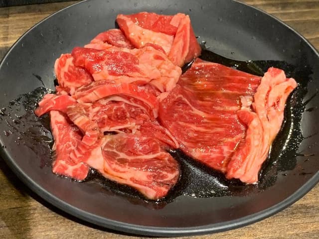 七輪焼肉 安安 港北センター北店 - サブ画像1
