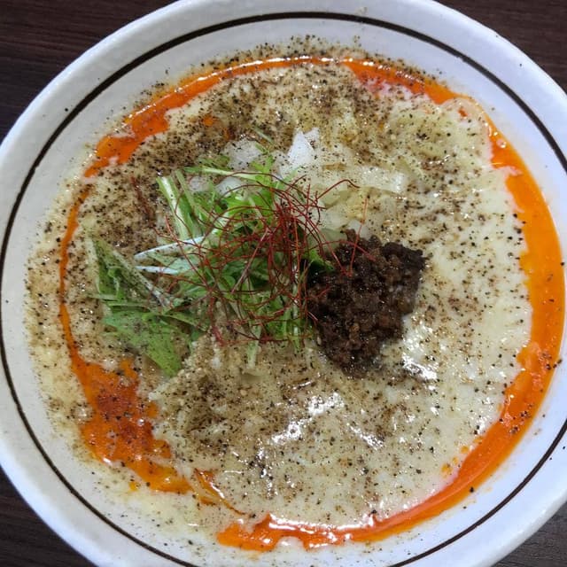 担々麺はなび 三好店 - サブ画像1