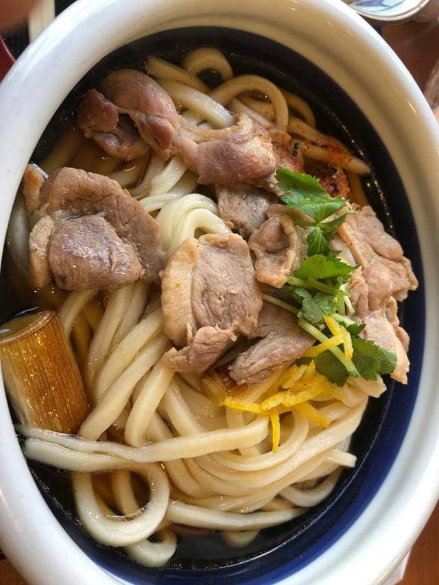 丸亀製麺 東京ドームシティ店 - サブ画像3