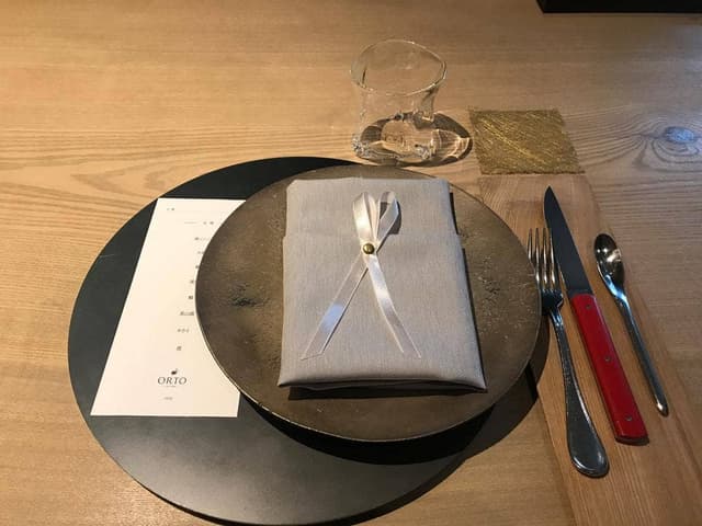 リストランテ・オルト - サブ画像3