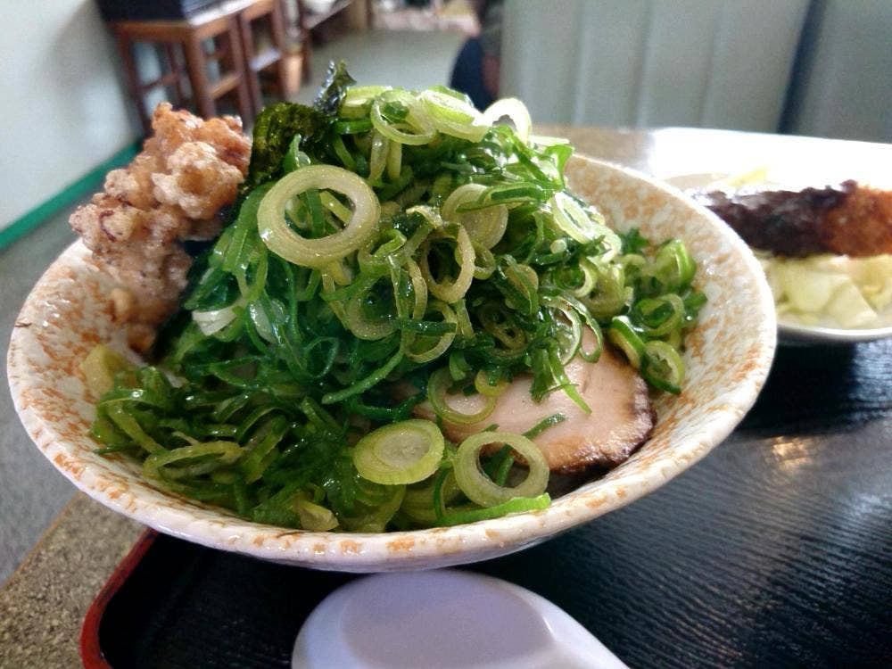 大学ラーメン