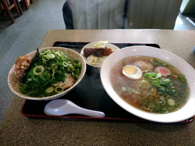 大学ラーメン - サブ画像1