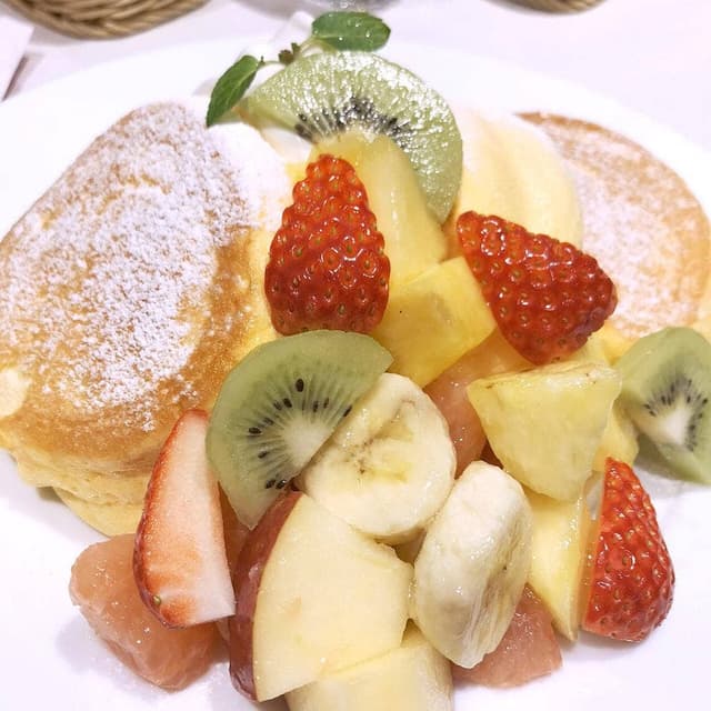 幸せのパンケーキ 銀座店 - サブ画像1