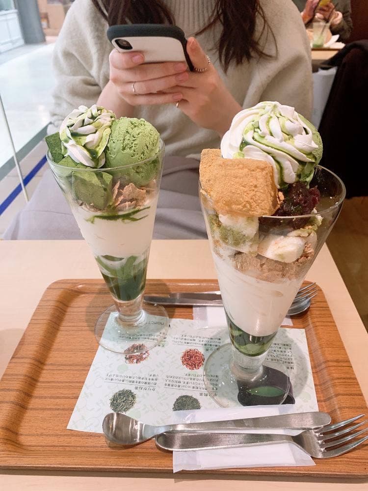 nana's green tea 名古屋パルコ店