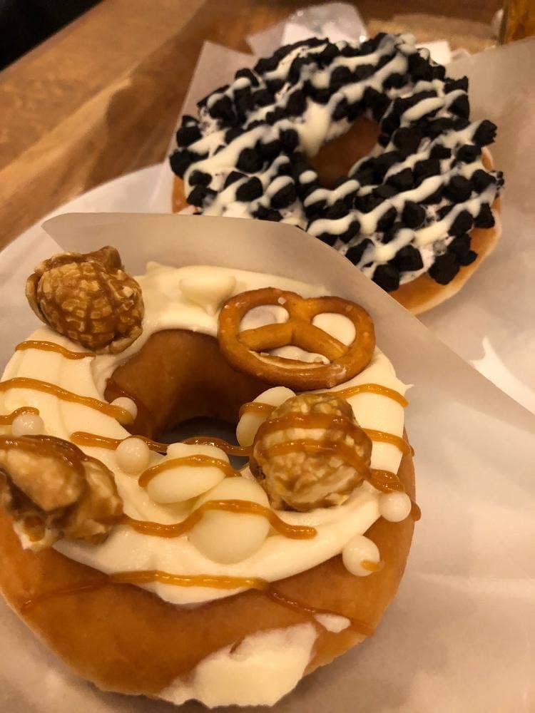 クリスピー・クリーム・ドーナツ 渋谷シネタワー店