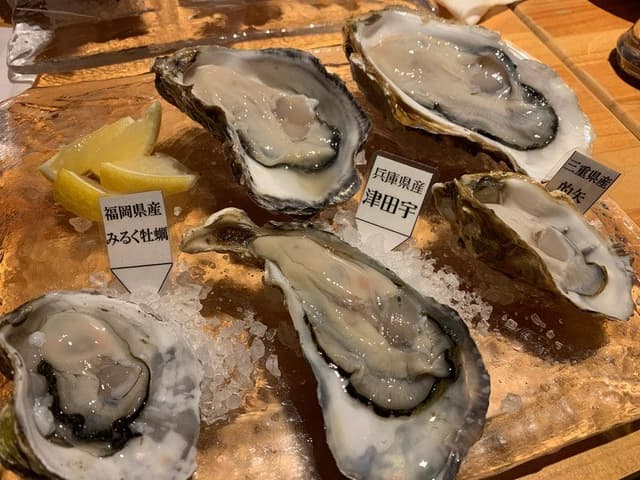oyster&wine kitchen K 東口店 - サブ画像3