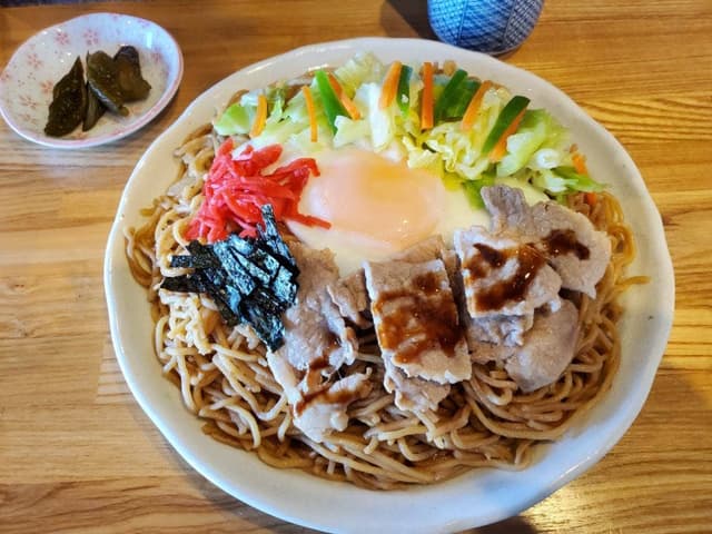 石巻焼きそば専門店 HASEBE - サブ画像3