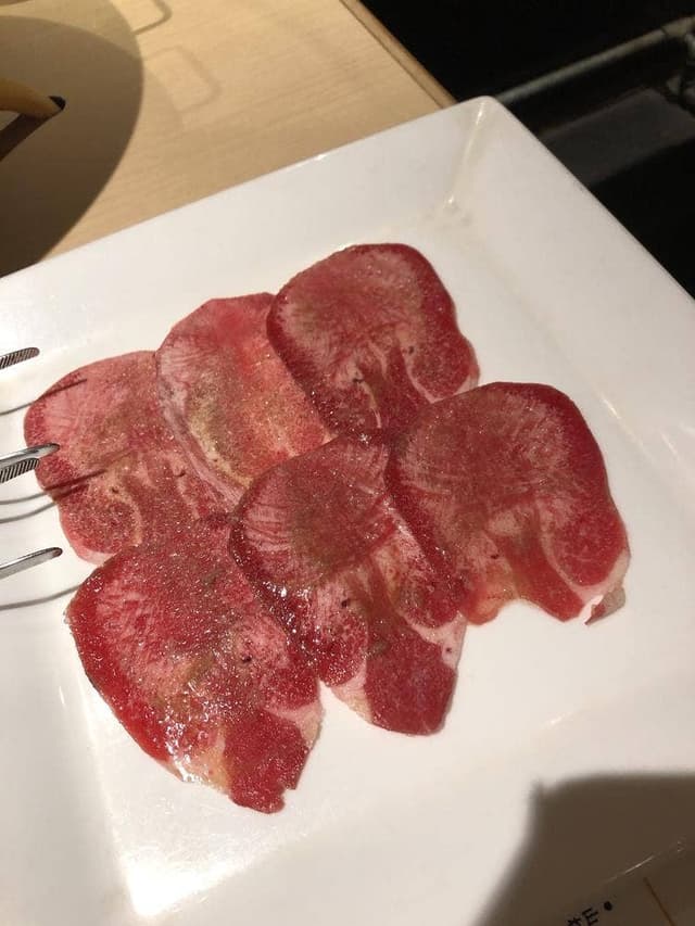 七輪焼肉 游來 - サブ画像3