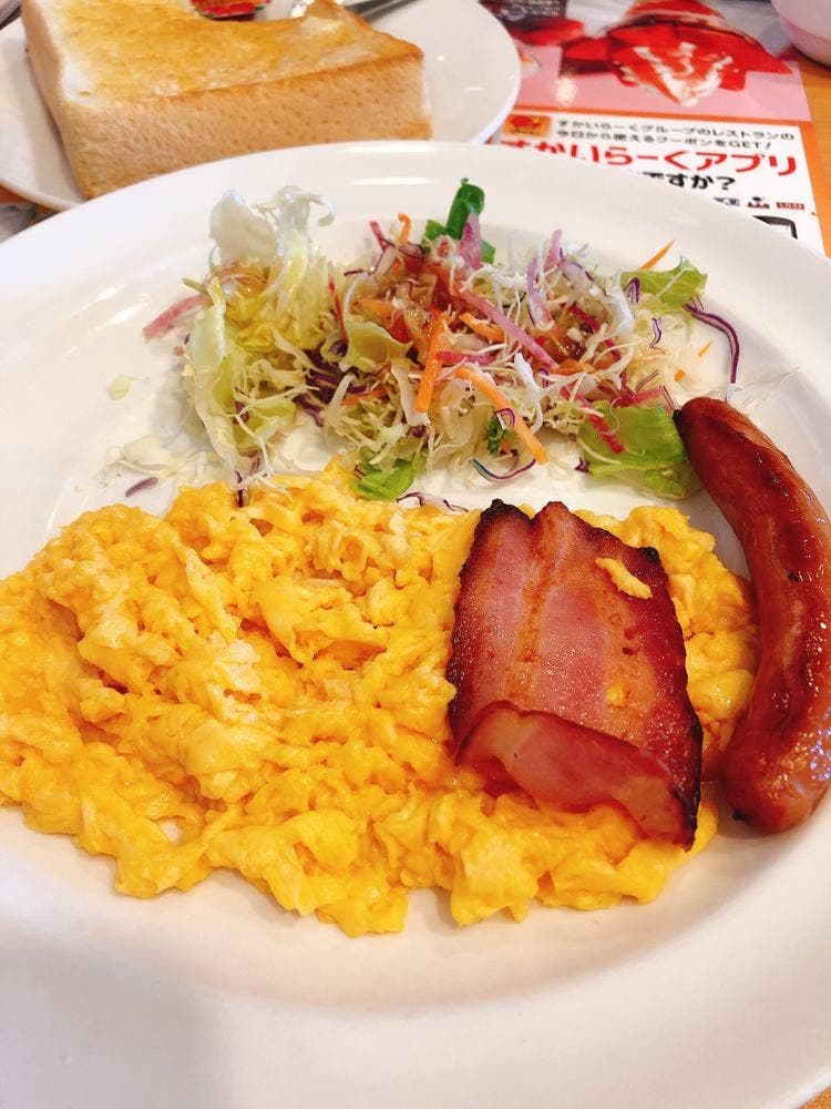 ガスト こてはし台店