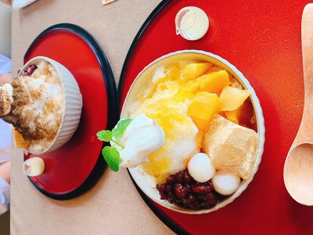 町家カフェ 燦々 - サブ画像2