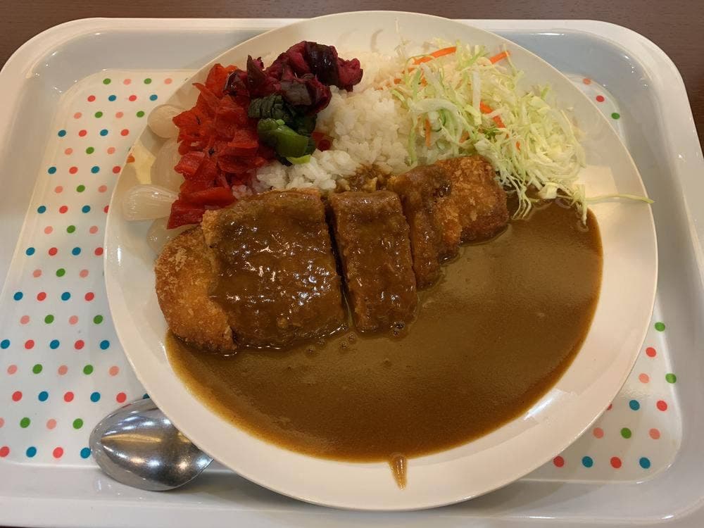 セルフサービスレストラン カジュアル稲松 東京競馬場