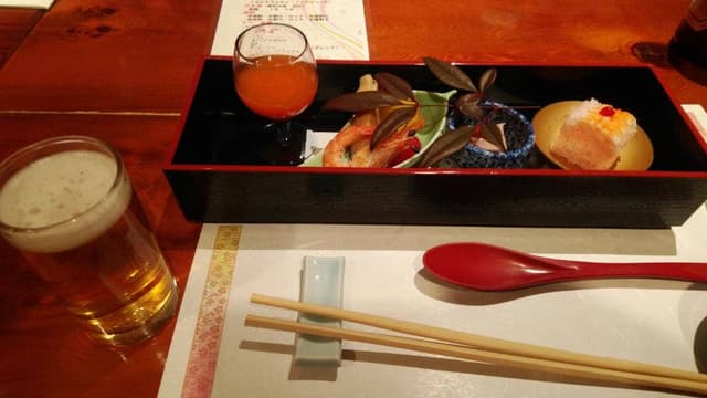 旬魚 左阿彌 名鉄百貨店 - サブ画像1