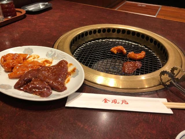 金鳳苑 - サブ画像2