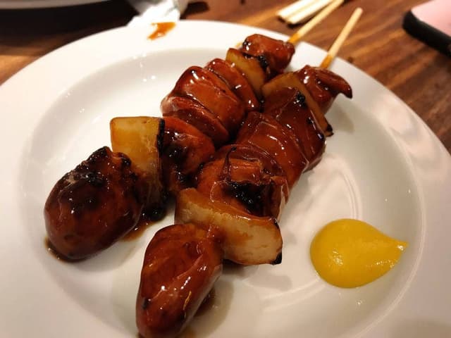 焼とりの八兵衛 博多店 - サブ画像1