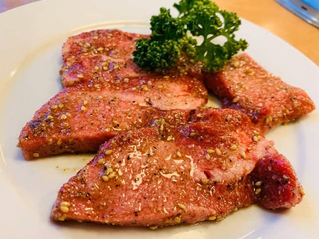 うまい焼肉♪あおぞら 渋川バイパス店 - サブ画像2