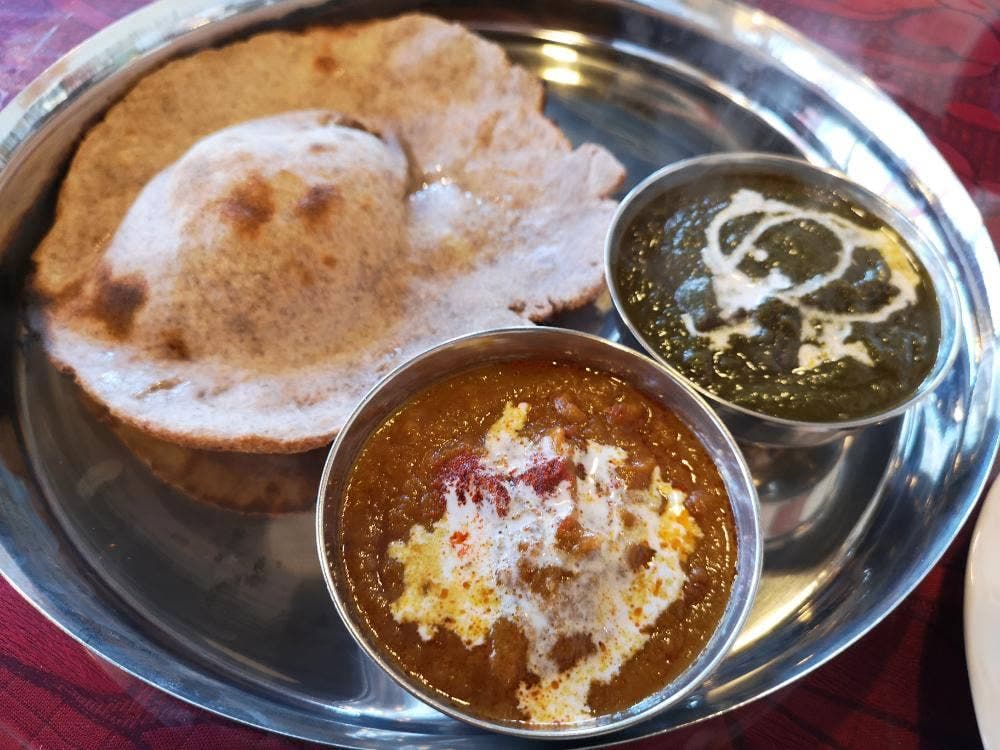 インド料理 ムンバイフレーバー
